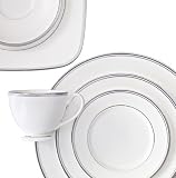 Waterford Kilbarry Platinum 5 Piece Place Setting