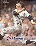 Al Kaline Autographed Detroit Tigers Baseball 8x10 Magazine Photo - Autographed MLB Photos