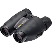 Nikon Travelite V 8-24X25 Zoom Binocular