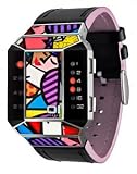 The One - Split Screen Art Edition - R.Britto Design - SC123R1