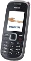 Nokia 1661 grey (UKW-Radio, Organizer, Spiele) Handy ohne Vertrag, ohne Branding, kein Simlock