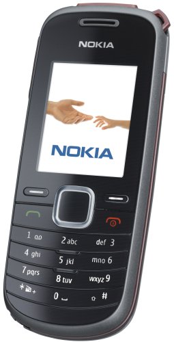 Nokia 1661 grey (UKW-Radio, Organizer, Spiele) Handy