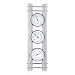 Eschenbach Designwetterstation mechanisch f�r Innen und Au�en Aluminium