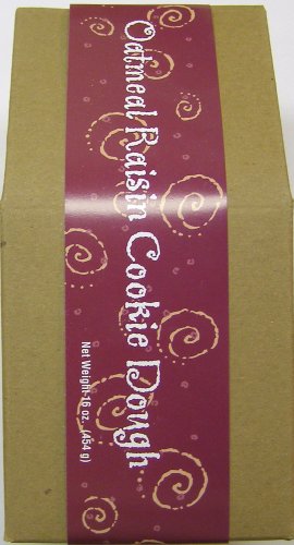 Oatmeal Raisin Cookie Mix by Wandas Raising Dough