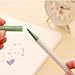 Metallic Markers for Adult Coloring Books Waterproof Marker Set 10 Colors