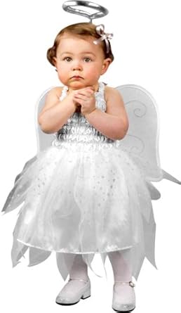Infant Angel Halloween Costume
