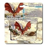 Utra Pro The Magic the Gathering (MTG) - Dual Life Counter - Elmore Dragon Rider