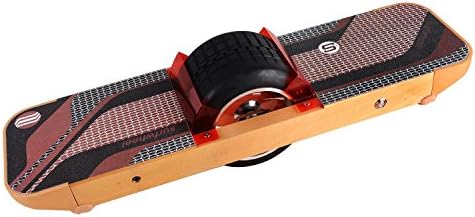 Surfwheel One Wheel Electric Skateboard with APP Control Brown