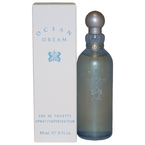 Ocean Dream by Giorgio Beverly Hills for Women - 3 Ounce EDT Spray