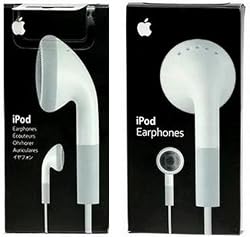 Apple iPod nano 8 GB Green (5th Generation) NEWEST MODEL iPod Earbuds Headphones for Nano ** GREEN **!!!