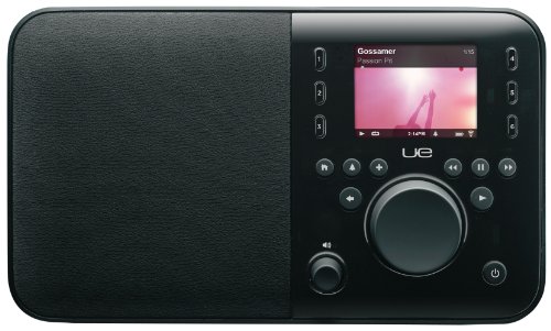 Logitech UE Smart Radio (Black)