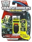 autobot ratchet transformer 2 movie mini vehicles battle packs