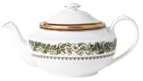Spode Christmas Rose #Y8560 Tea Pot