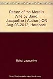 Return of the Moralis wife