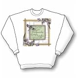 Gods Workmanship - Christian and Religious Crew Neck Sweatshirt