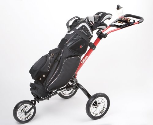 Where to buy Wilson Trio Golf Cart
