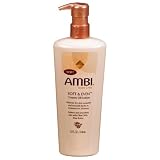 Ambi Soft & Even Body Care Creamy Oil Lotion 12 oz.