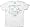 Big Bang Theory - Friendship Algorithm Adult T-shirt in White, Size: Small