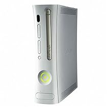 Xbox 360 Video Game Console