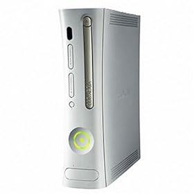 Xbox 360 Video Game Console