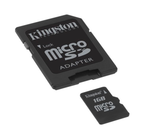 Kingston - 1GB MicroSD
