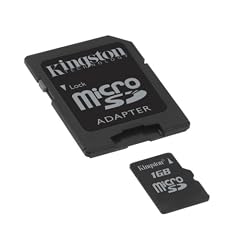 Kingston microSD Card 1 GB