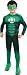Search : Green Lantern - Hal Jordan Deluxe Light-Up Muscle Child Costume Large