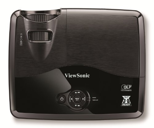 Imagen 5 de Viewsonic PJD5233