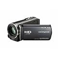 Sony HDRCX155EB High Definition Handycam Camcorder - Black