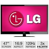 LG 47 Class LED HDTV