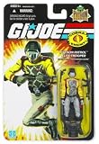 GI Joe 25th Anniversary Python Crimson Guard Elite Trooper Action Figure