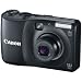Canon Powershot A1200 12.1 MP Digital Camera with 4x Optical Zoom (Black)