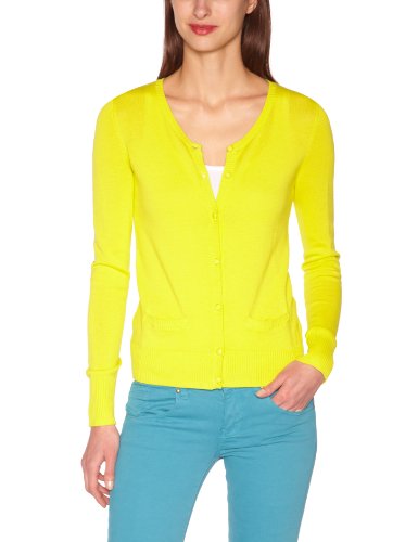 TOM TAILOR Damen Strickjacke 30165770070/sporty