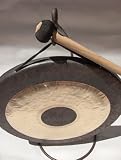 Product details for Bullseye gong 16