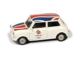 Corgi TY62403 London 2012 Classic Mini Die Cast Vehicle