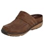 Timberland Women's Nala Clog,Dark Brown,6.5 M