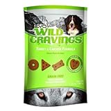 EVO Wild Cravings Turkey and Chicken Formula Dog Treats (20 oz)