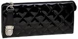 Prezzo Quilted Classic Clutch