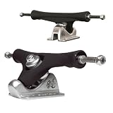 Gullwing Stalker Black Truck (Sold in Pairs)