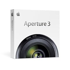 Apple Aperture 3 deutsch (Version 3.0.2)