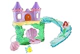 Disney Princess Ariel Bath Castle