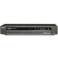 Sony RDR-GX255 Single Tray HDMI DVD Recorder