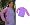 Groovy Purple