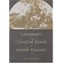 Composers of Classical Music of Jewish Descent