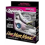 Dynamat 10435 Xtreme Door Kit 4 Sheets
