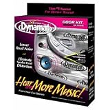 Dynamat 10435 Xtreme Door Kit 4 Sheets