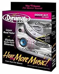 Dynamat Xtreme Door Kit (10435)