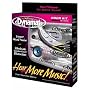 Dynamat 10435 Xtreme Door Kit 4 Sheets