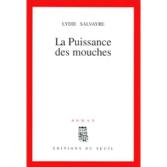 La puissance des mouches