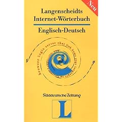 Langenscheidts Internet Wörterbuch Englisch - Deutsch